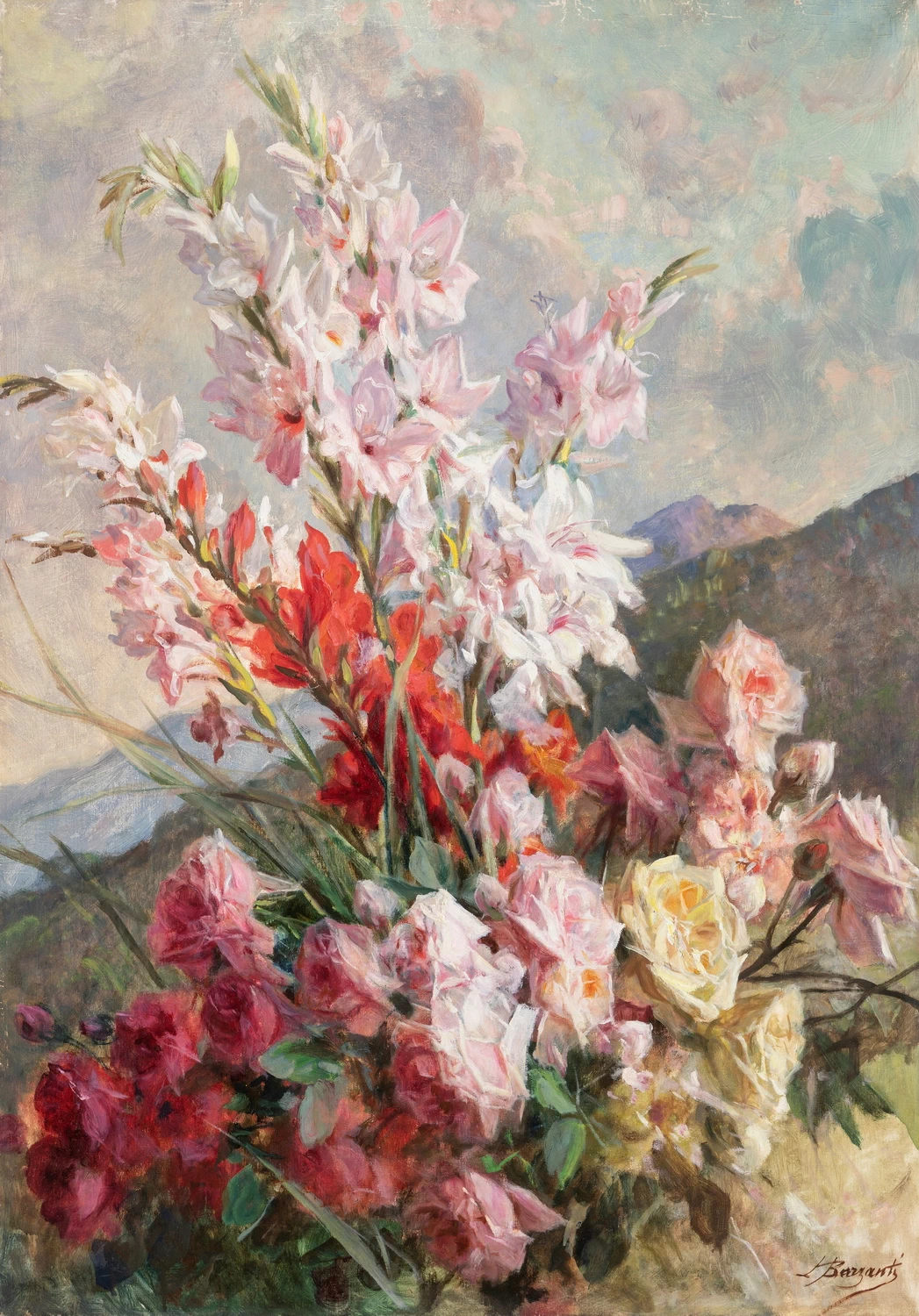 Fiori di montagna